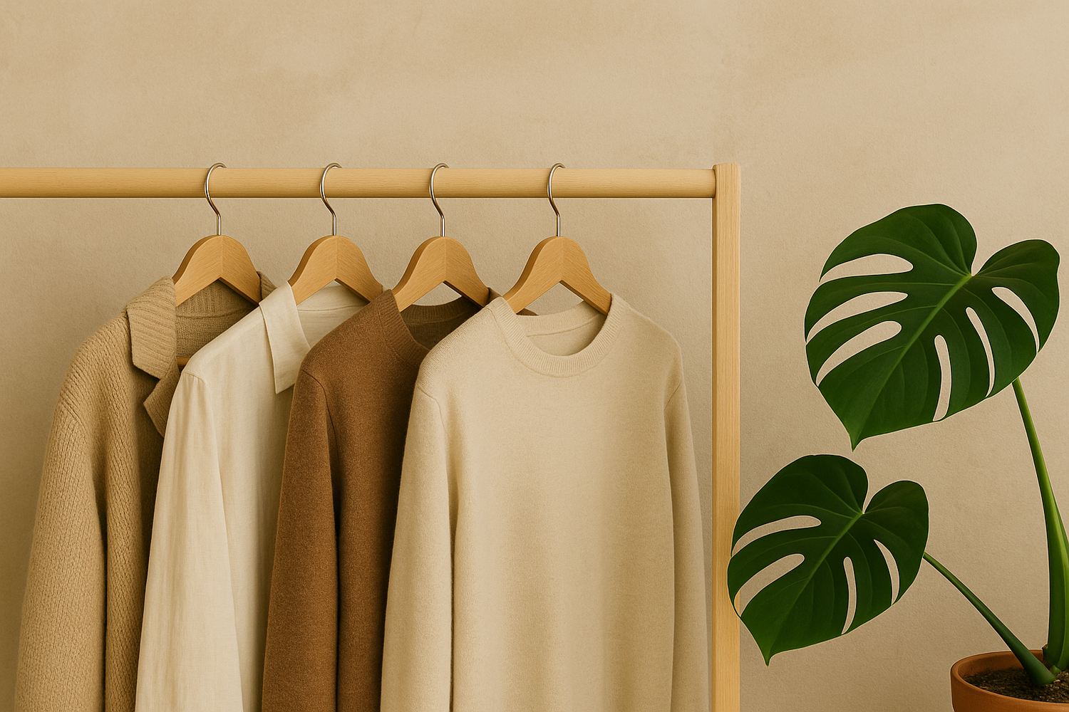 Why Sustainable Fashion Matters: A Guide for the Conscious Shopper