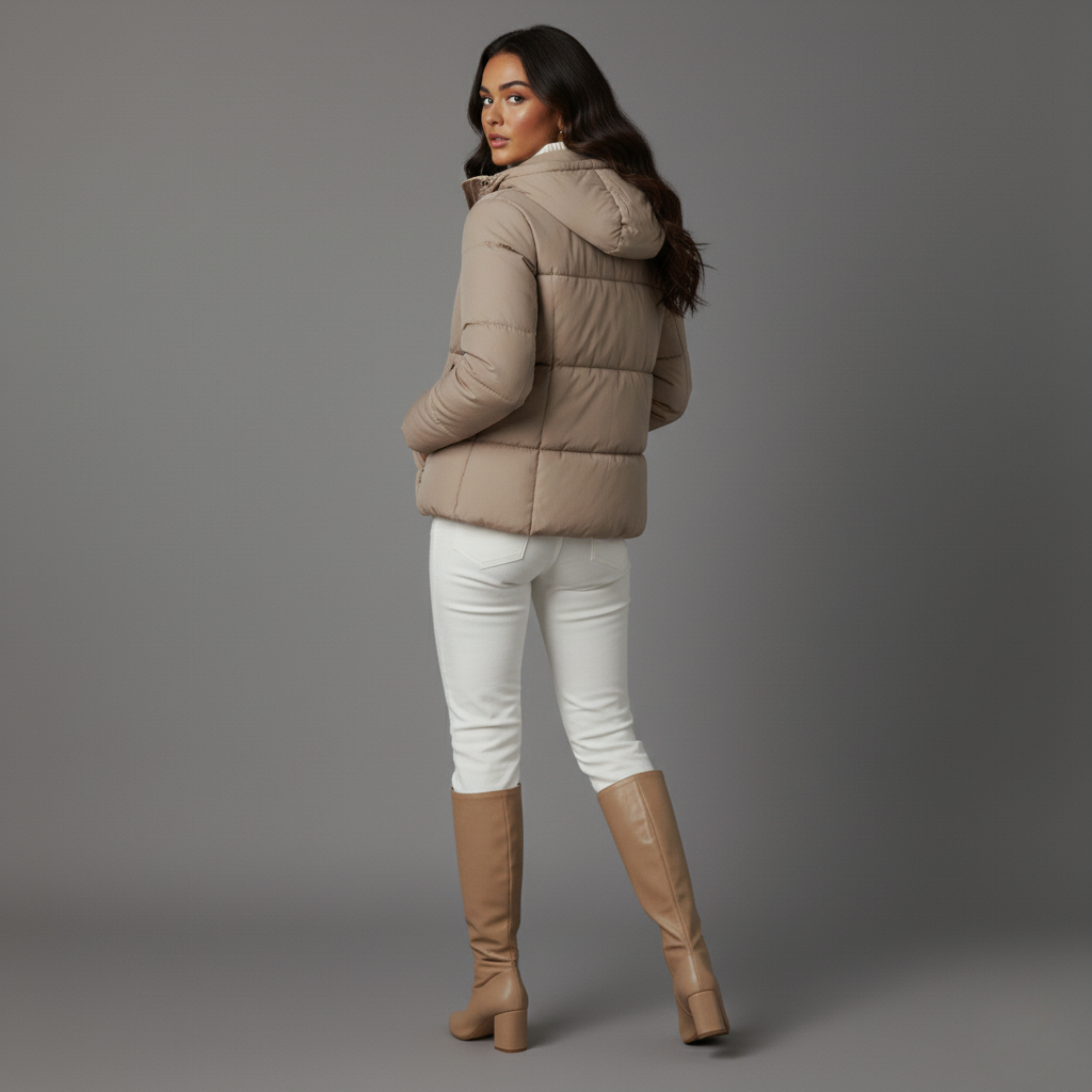 Urban Cozy Puffer