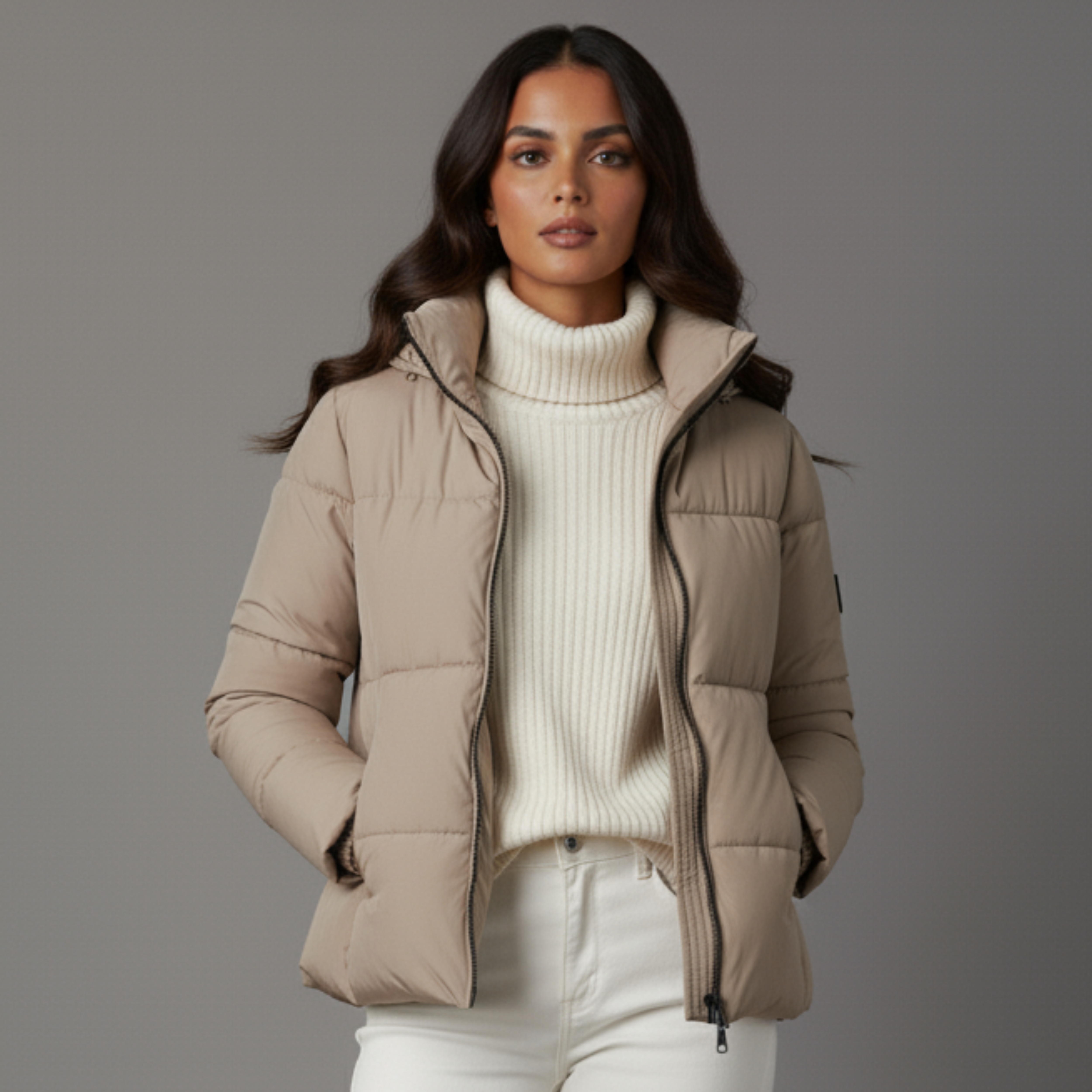 Urban Cozy Puffer
