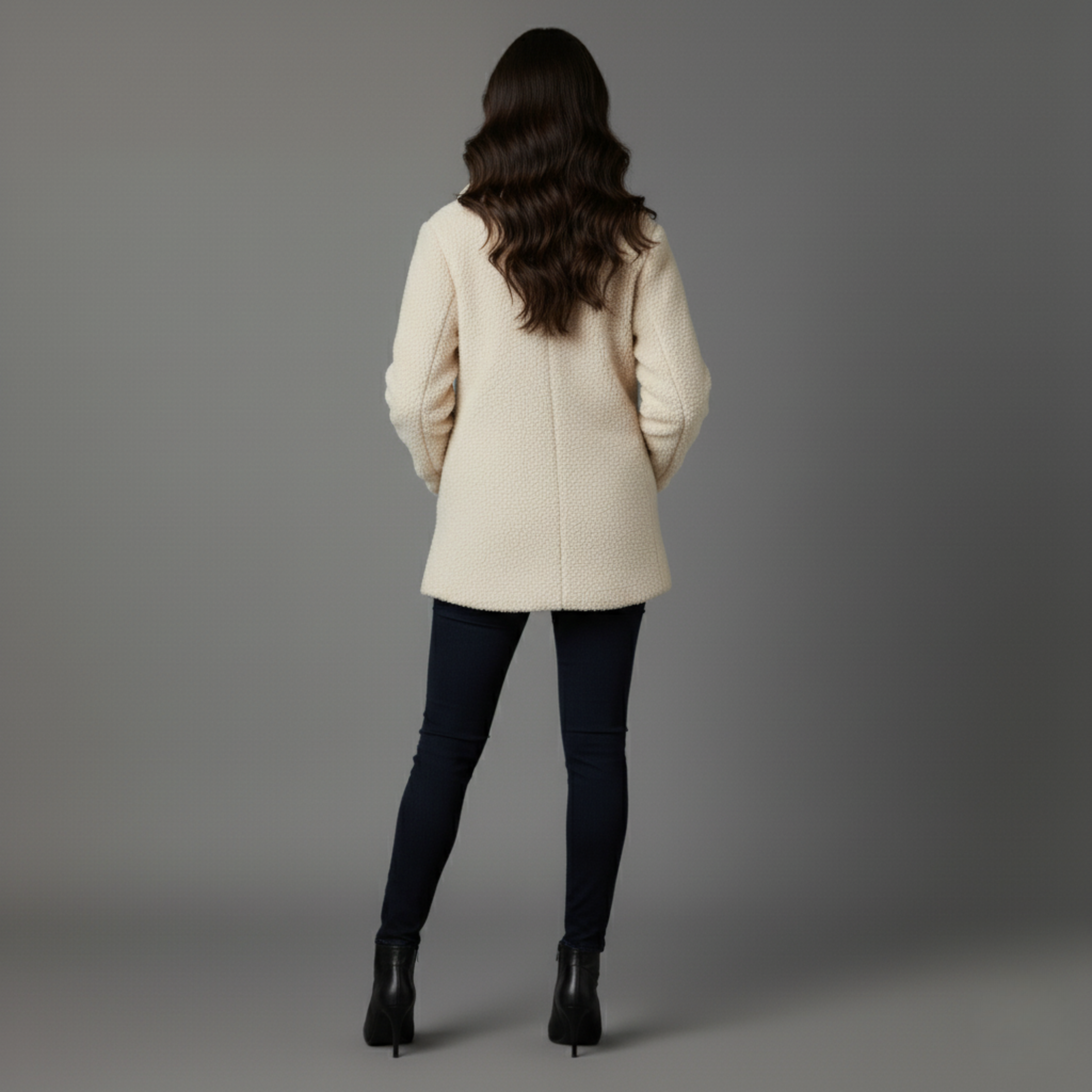 Vienna Teddy Coat