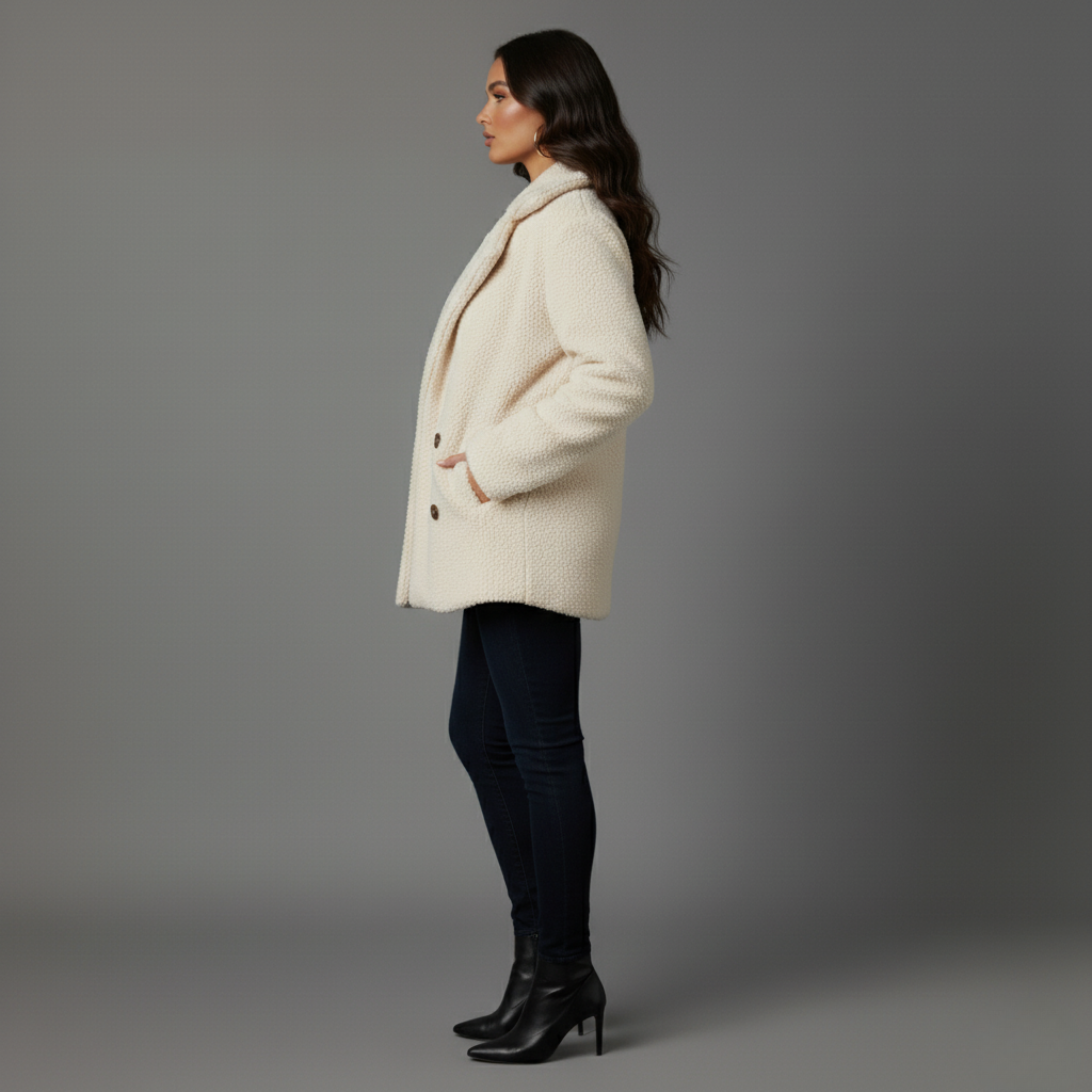 Vienna Teddy Coat