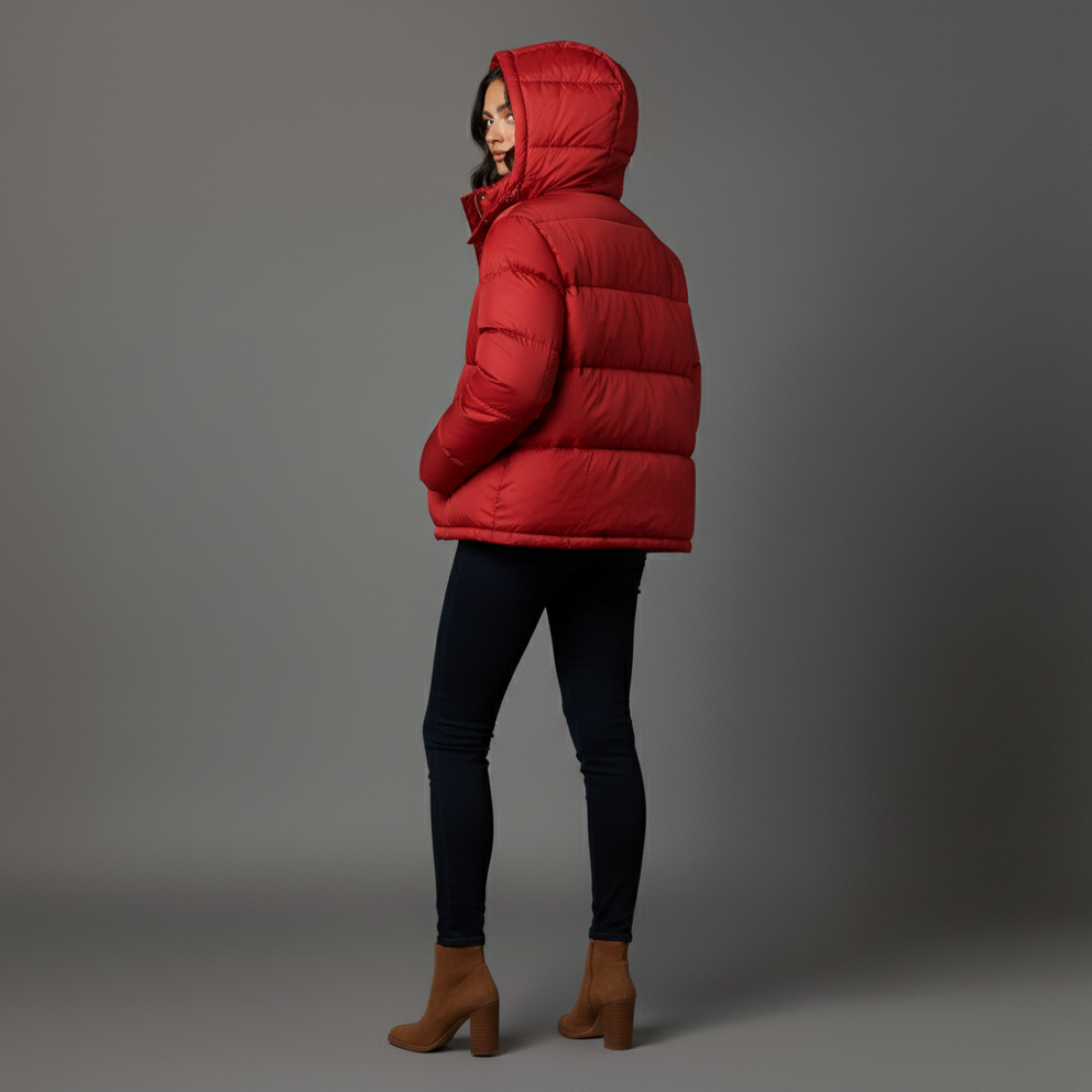 Arden Puffer Jacket