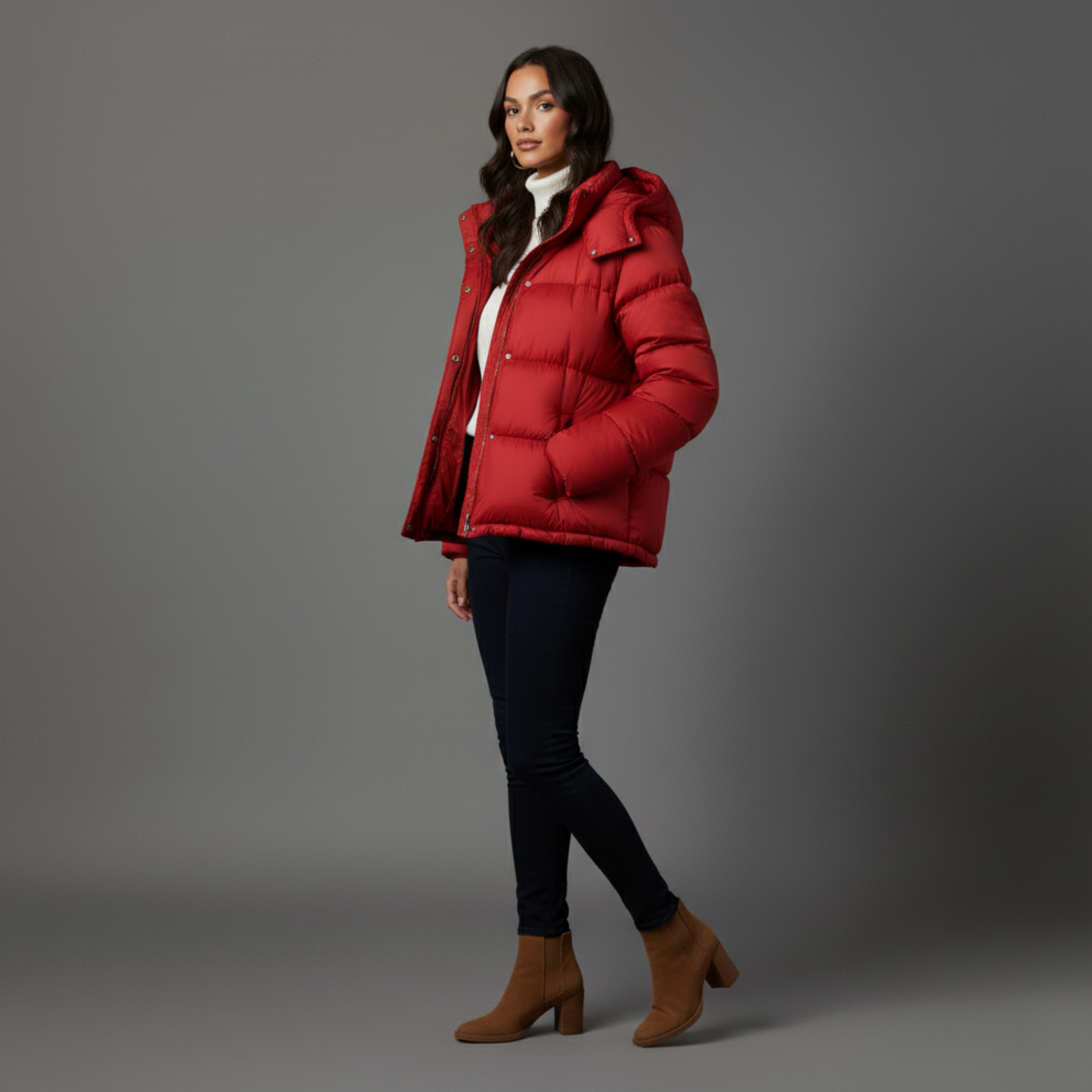 Arden Puffer Jacket