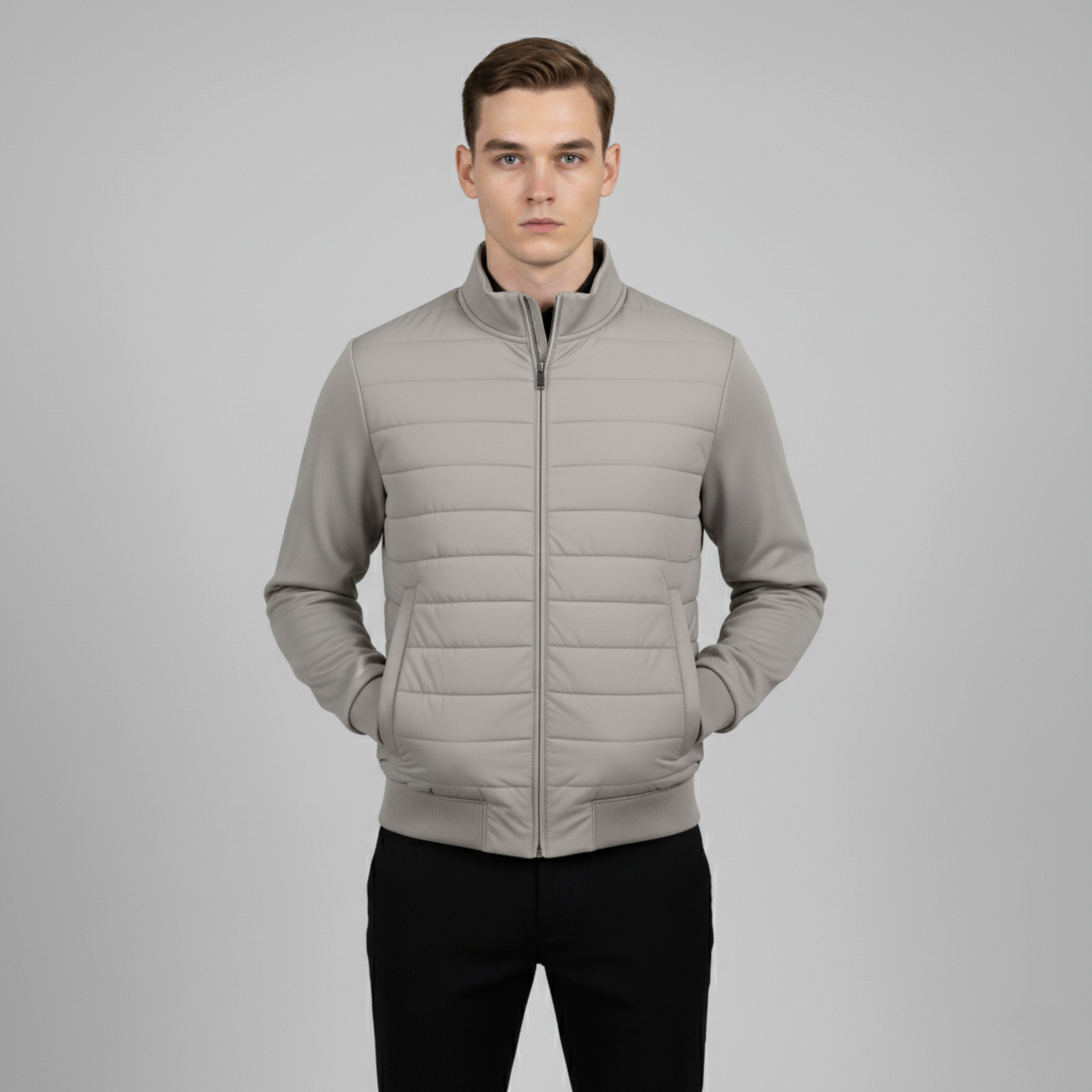 Metro Hybrid Jacket