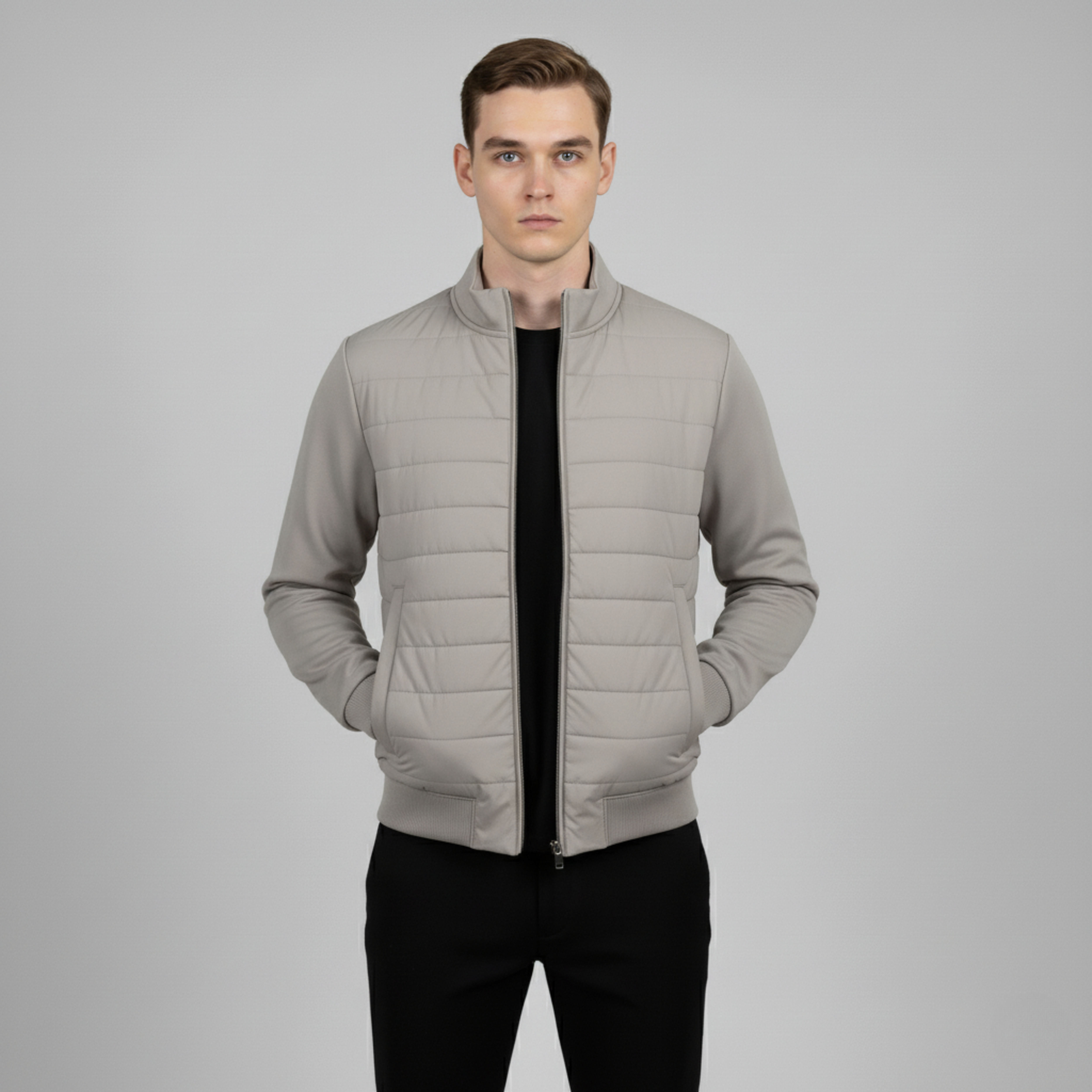 Metro Hybrid Jacket