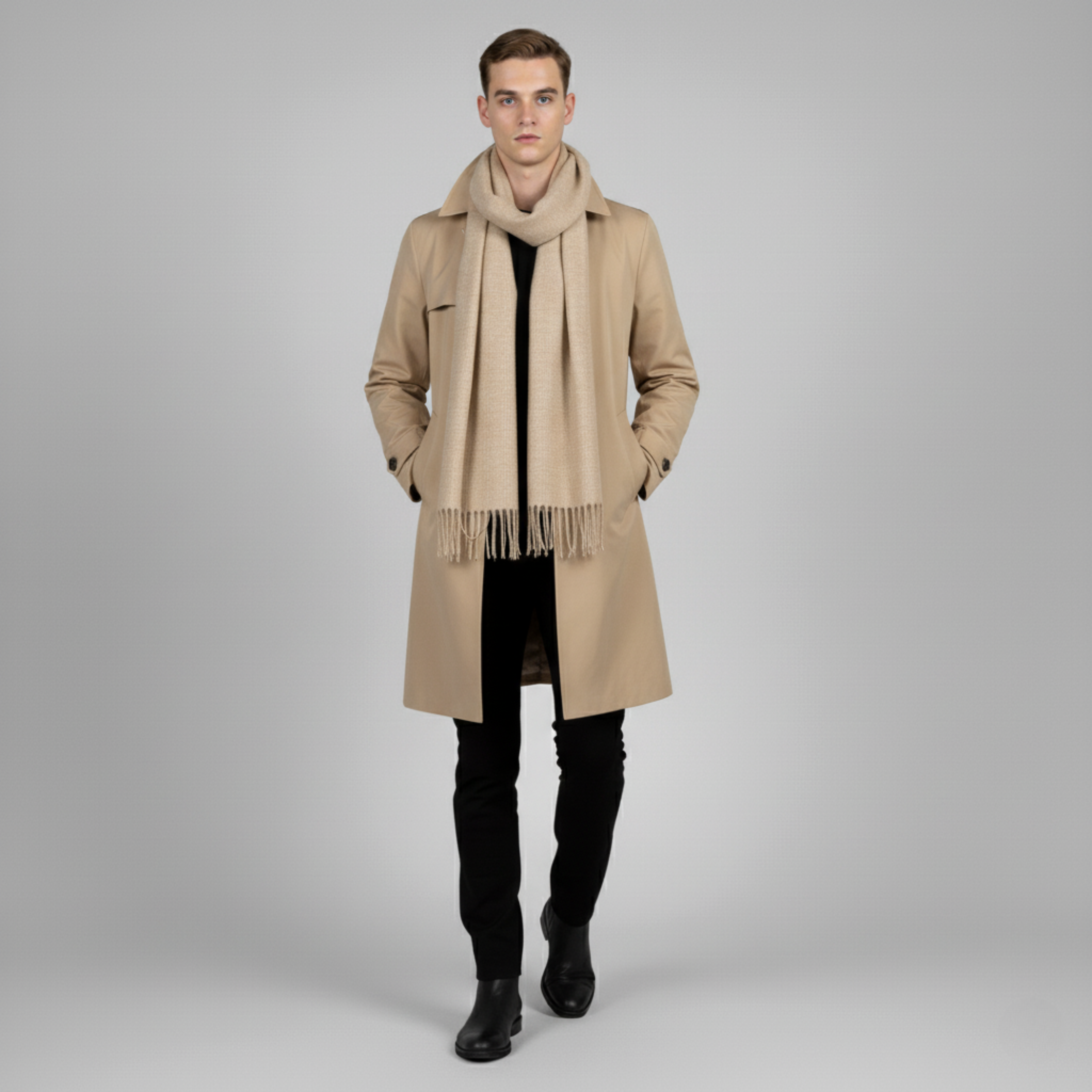 Langford Trench Coat