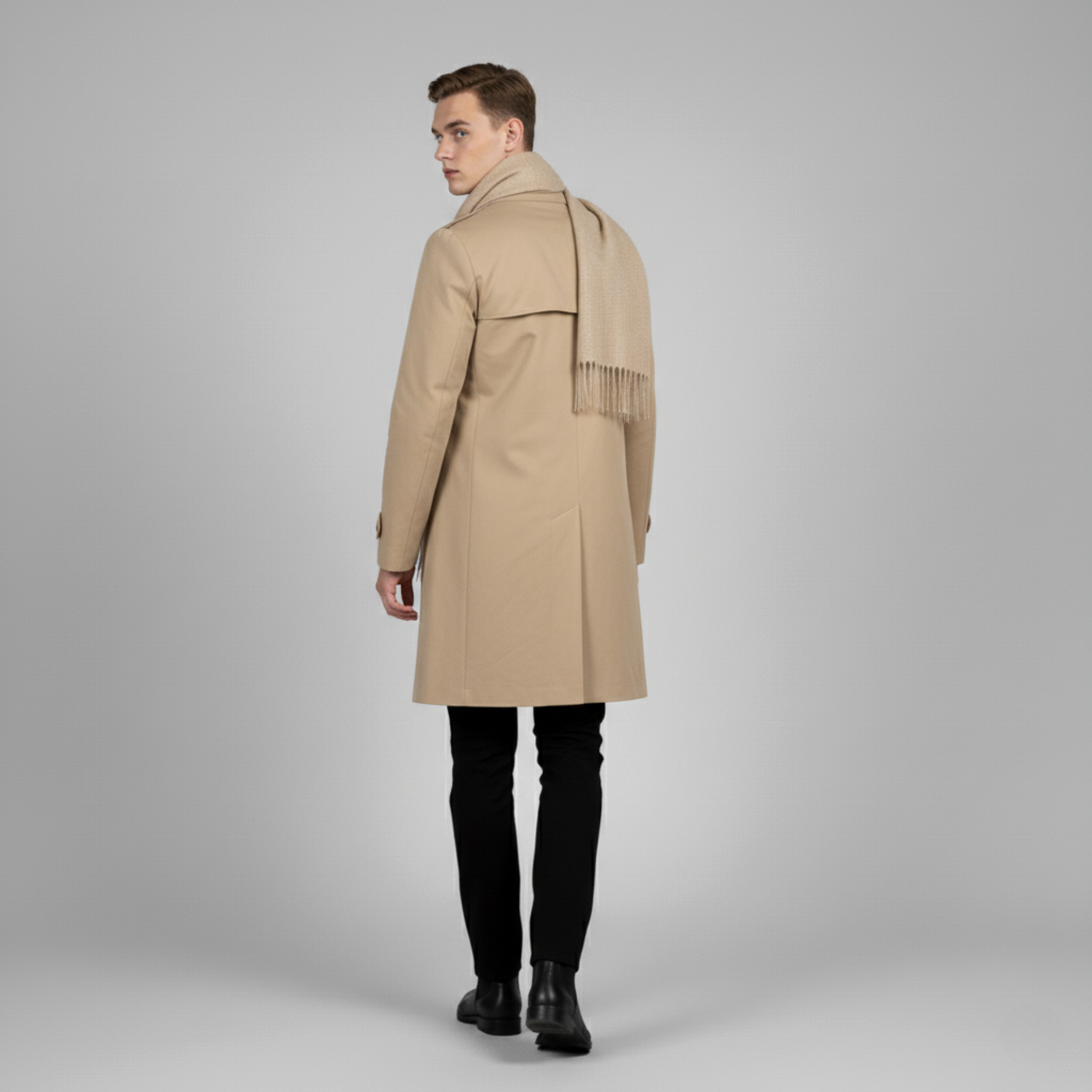 Langford Trench Coat