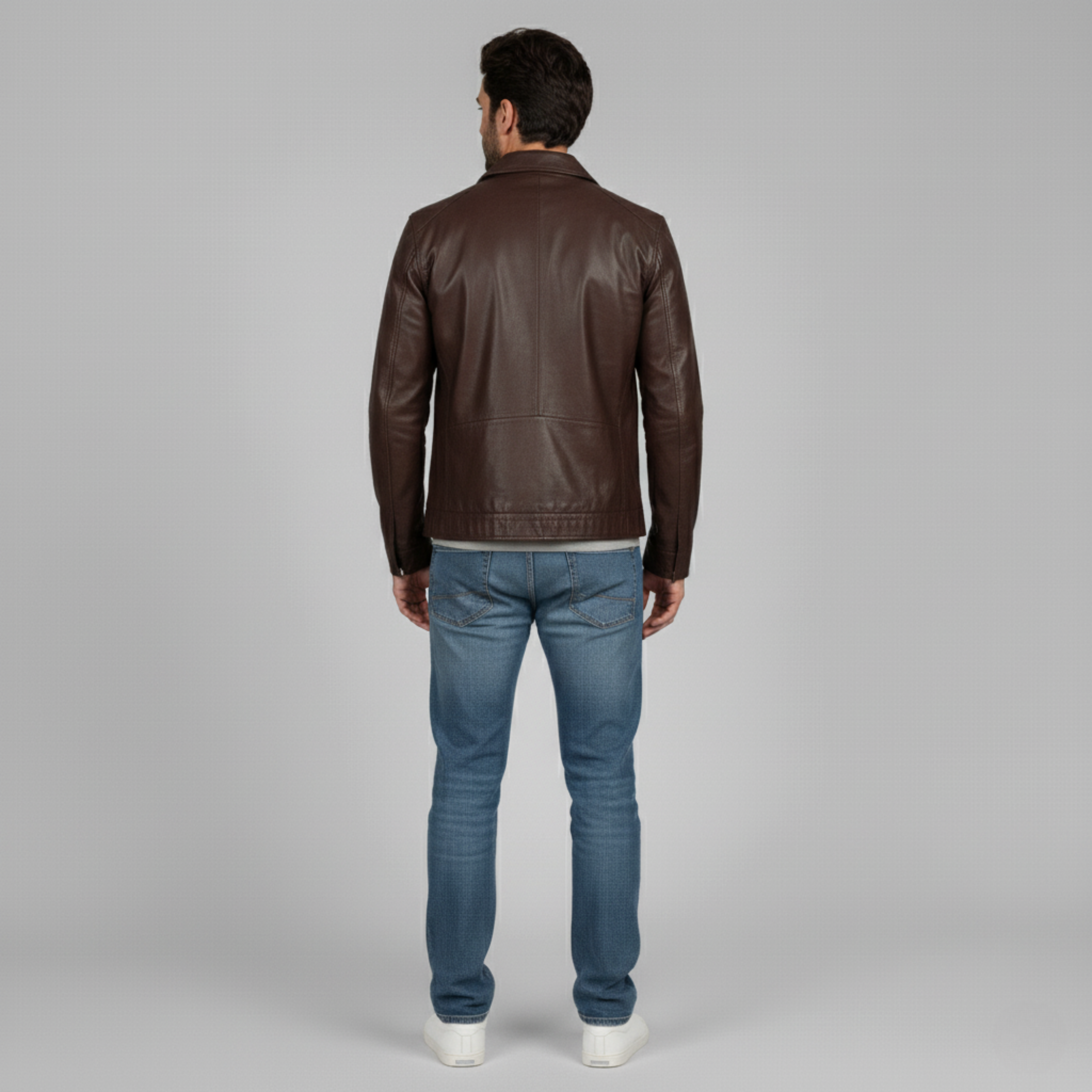 Weston Leather Jacket
