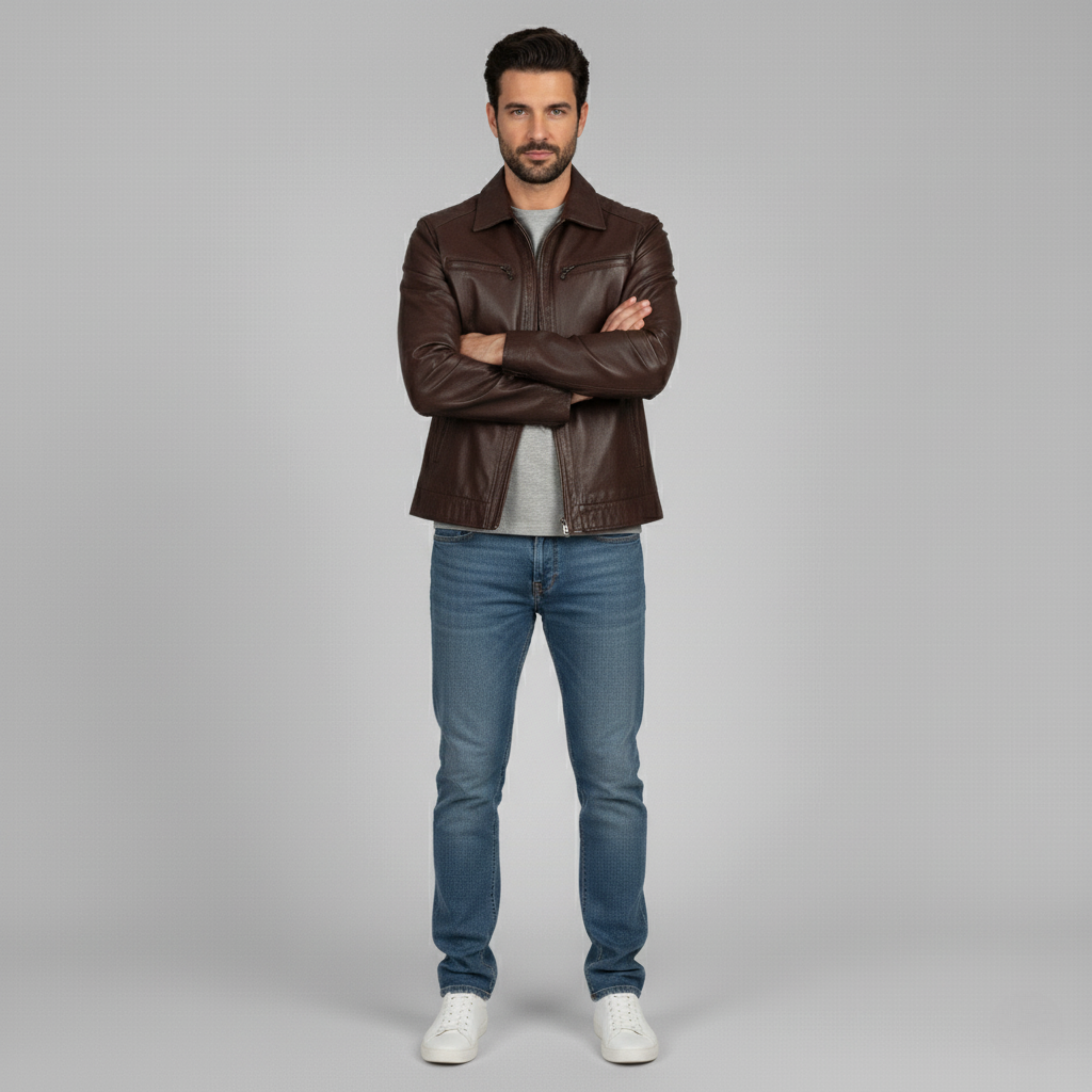 Weston Leather Jacket