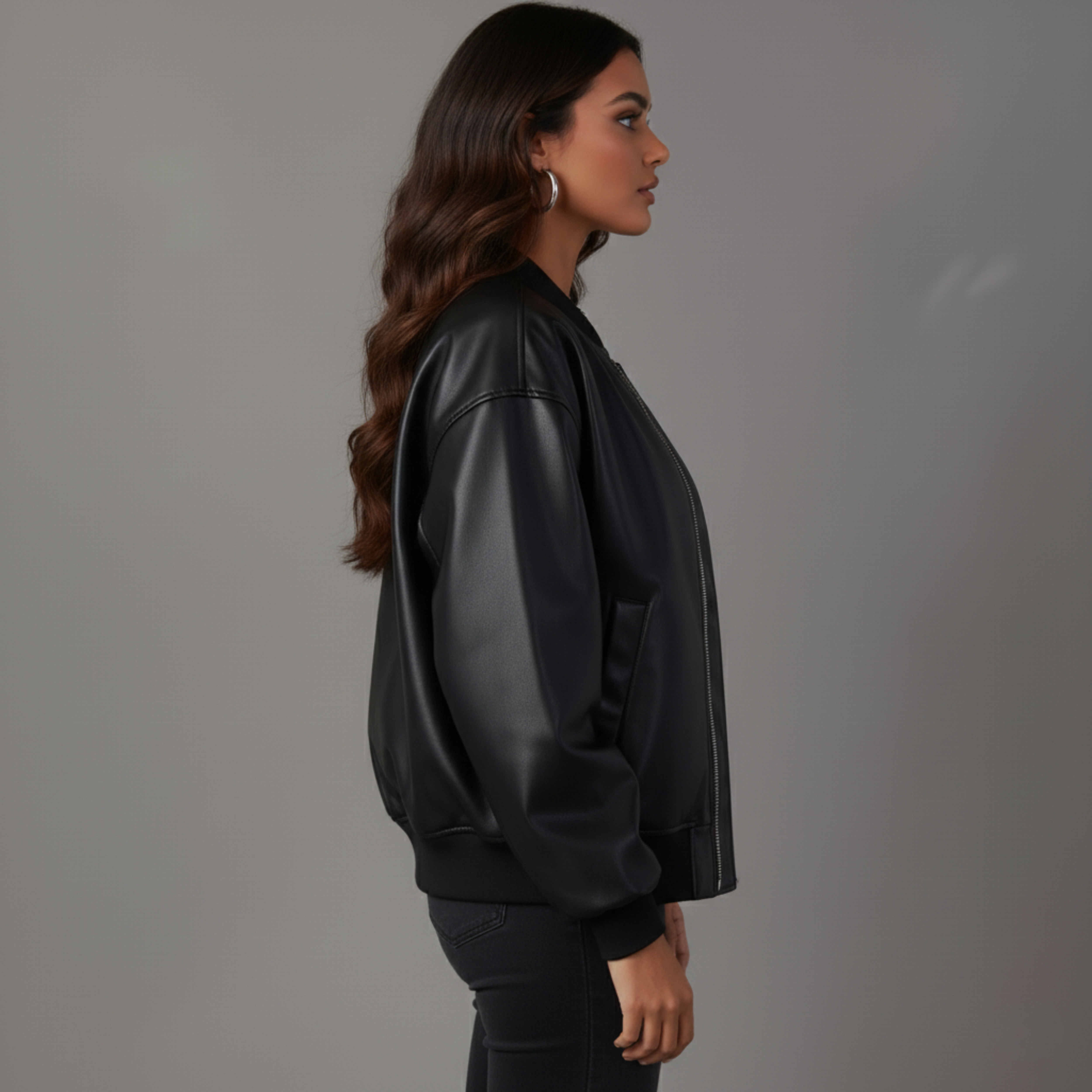 Roxy Leather Jacket