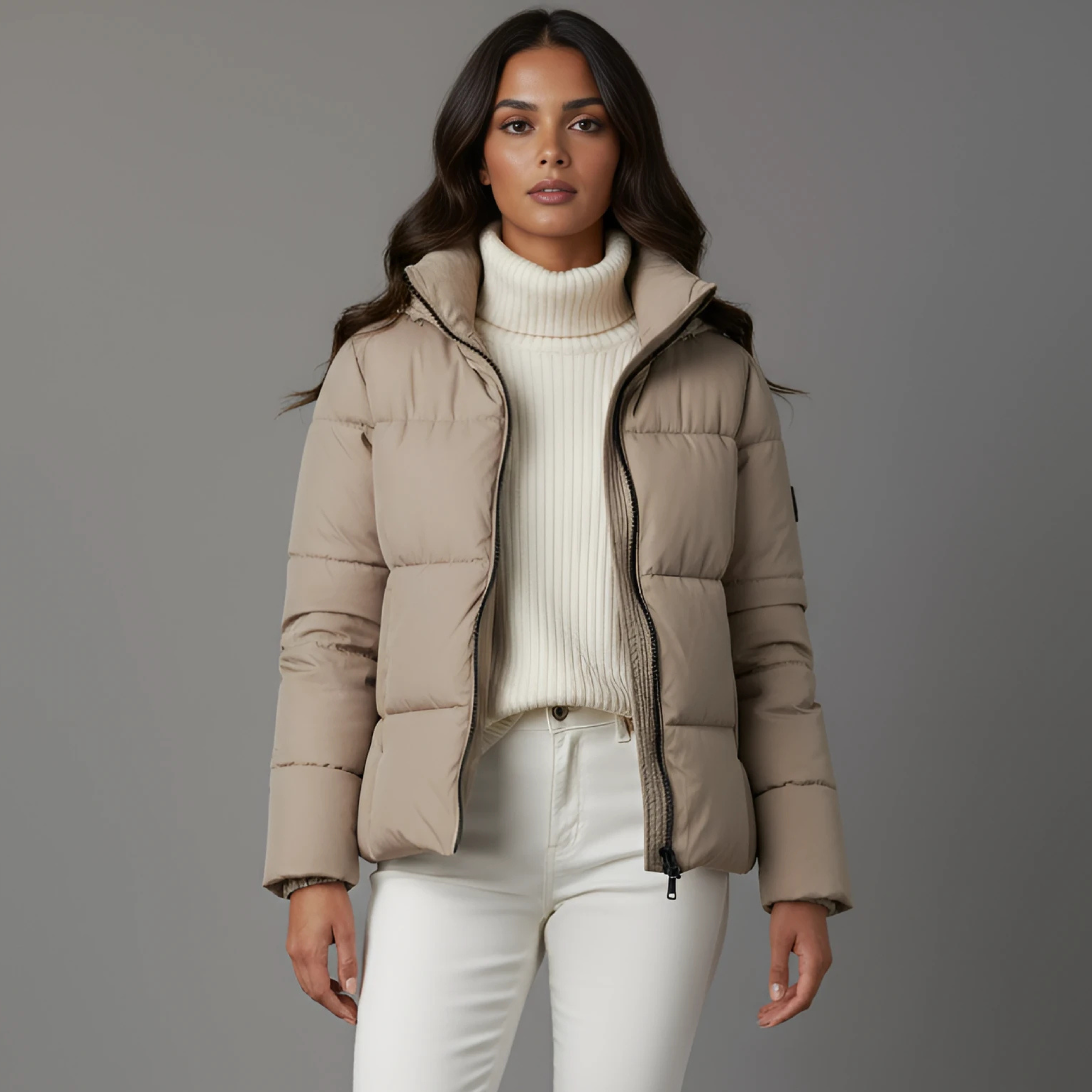 Urban Cozy Puffer