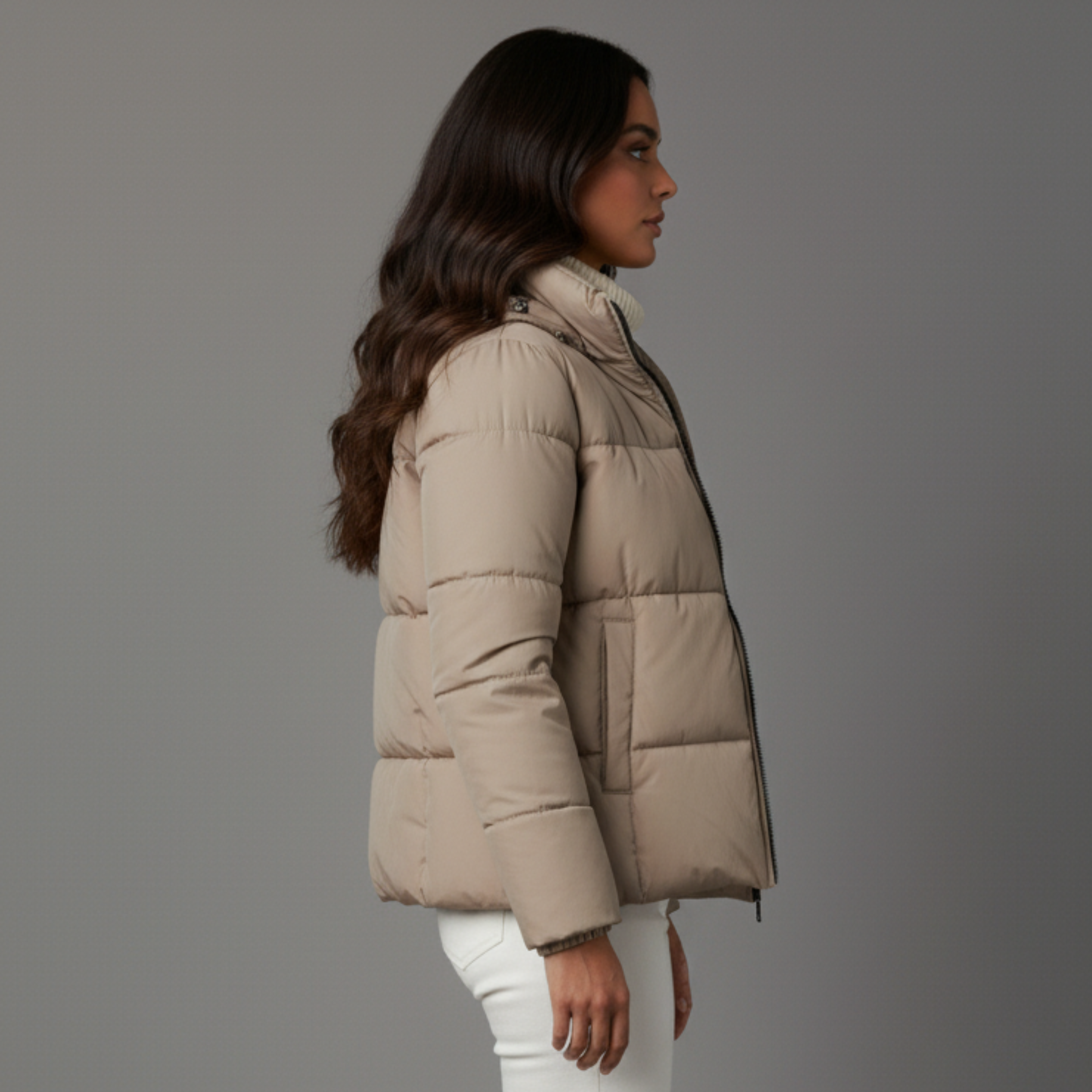 Urban Cozy Puffer