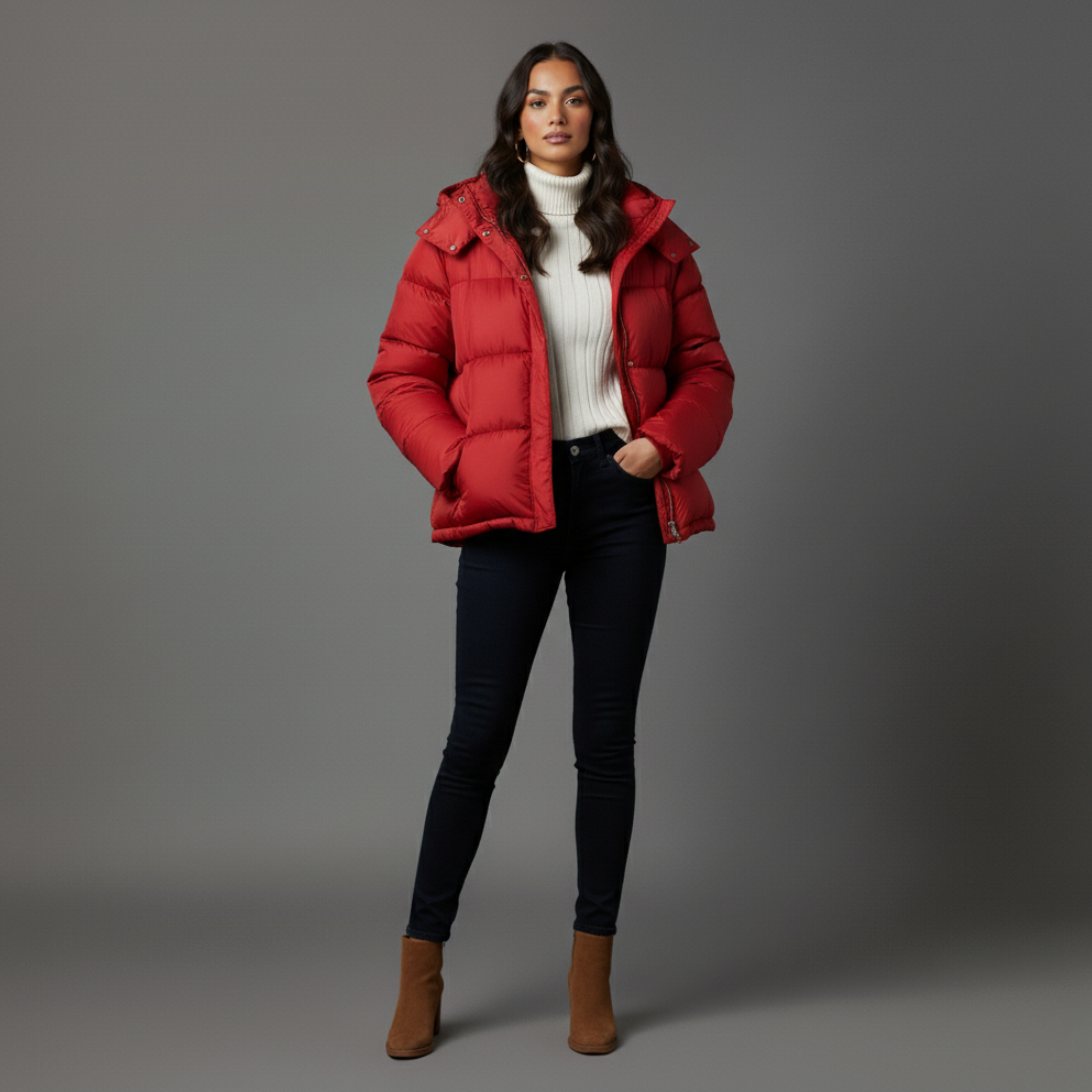 Arden Puffer Jacket
