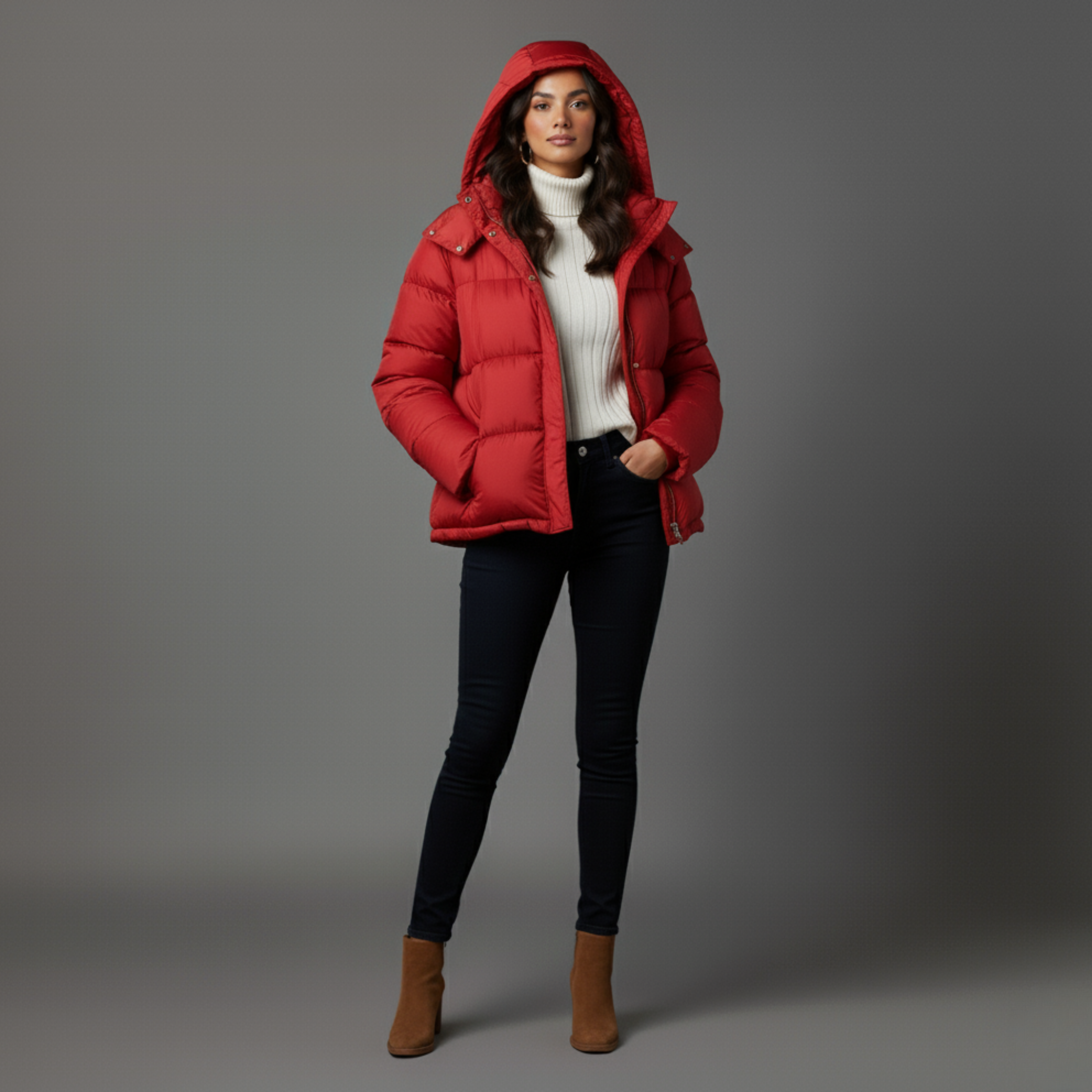 Arden Puffer Jacket