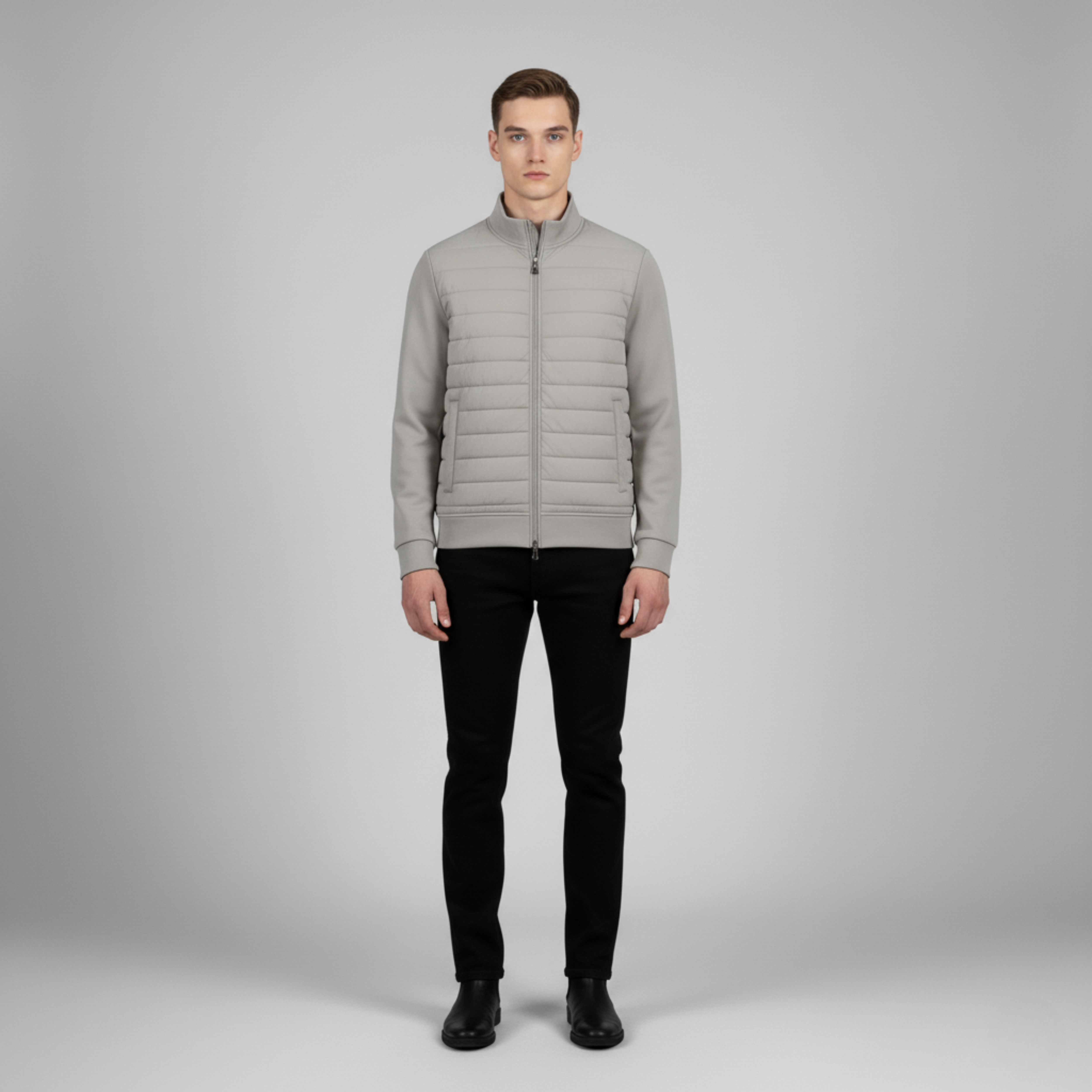 Metro Hybrid Jacket