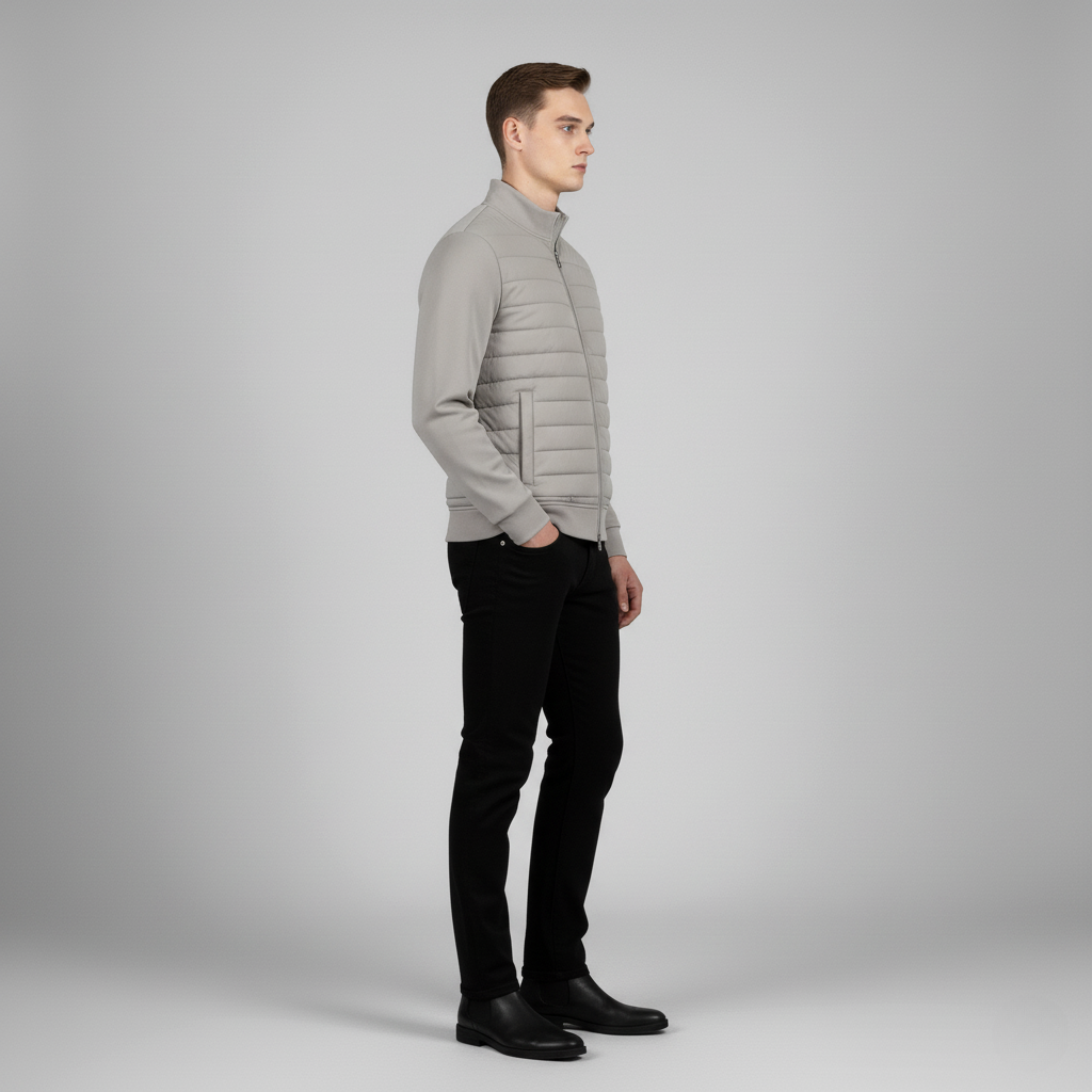 Metro Hybrid Jacket