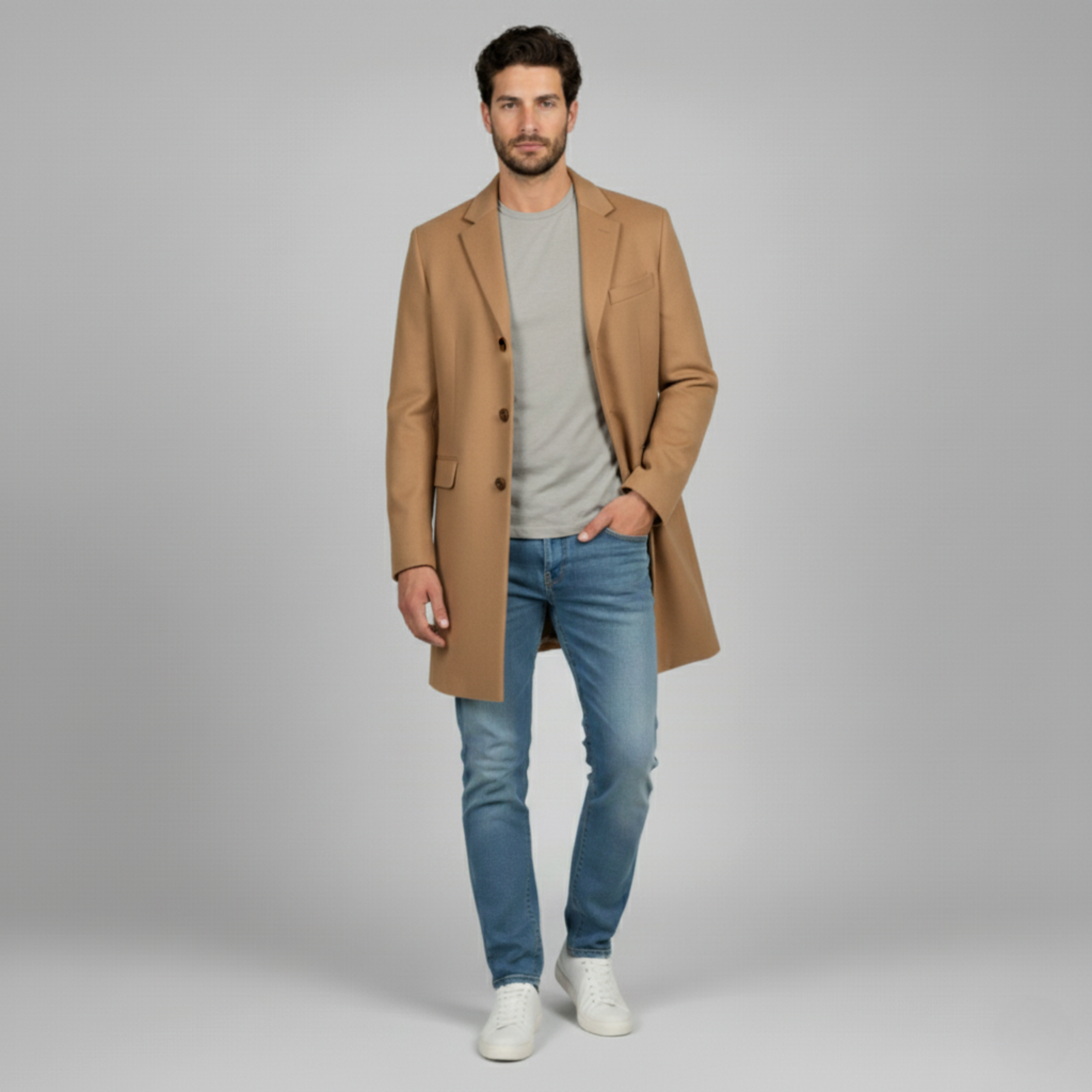Aurelio Coat