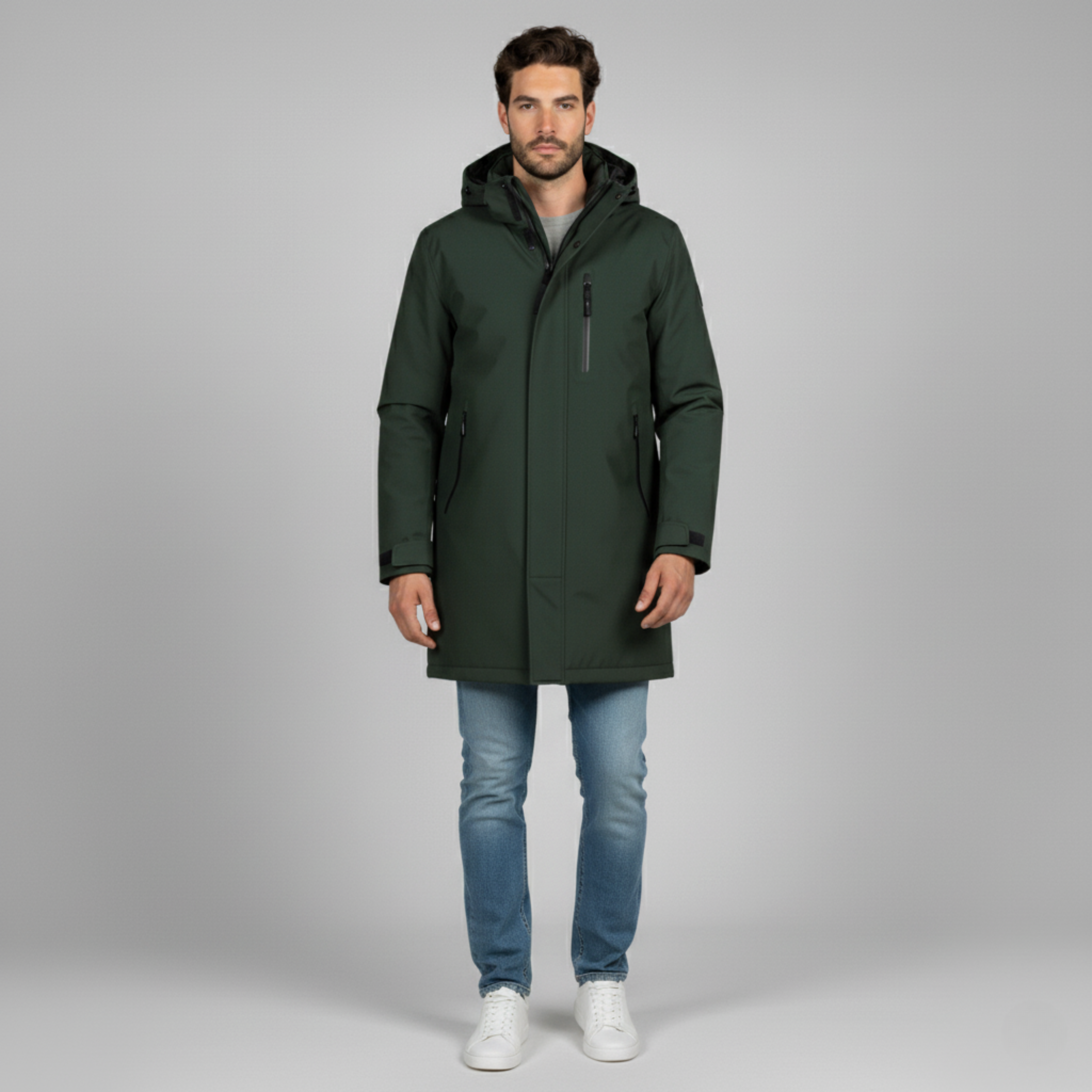 Kenton Parka